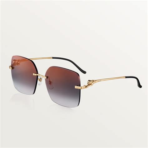 cartier pantera glasses